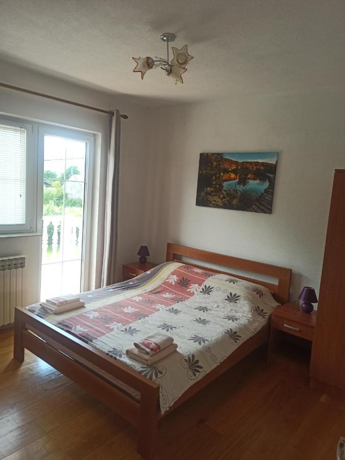 House Rapo Hotel Korenica Cameră foto